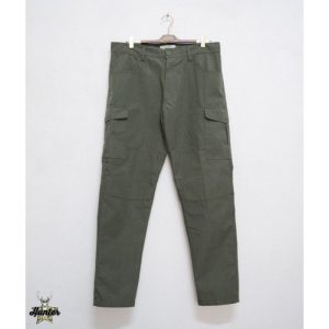Pantaloni da Caccia in Kevlar Foderati Hunter CTB