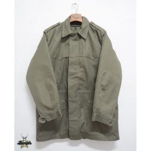 Parka Giacca Militare Esercito Italiano ” 3 Usi “