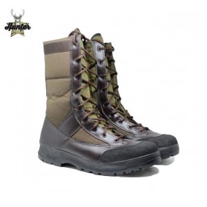 Anfibi Stivaletti Militari Estivi Centurion R1 Colore Marrone Testa di Moro