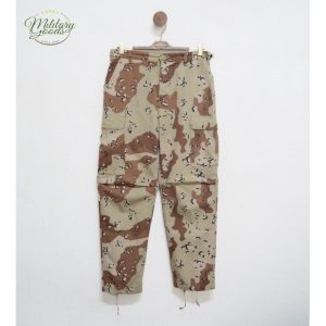 Pantaloni US Army BDU Desert Chocolate