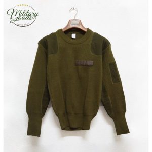 Maglione Militare Esercito Italiano Lana Commando