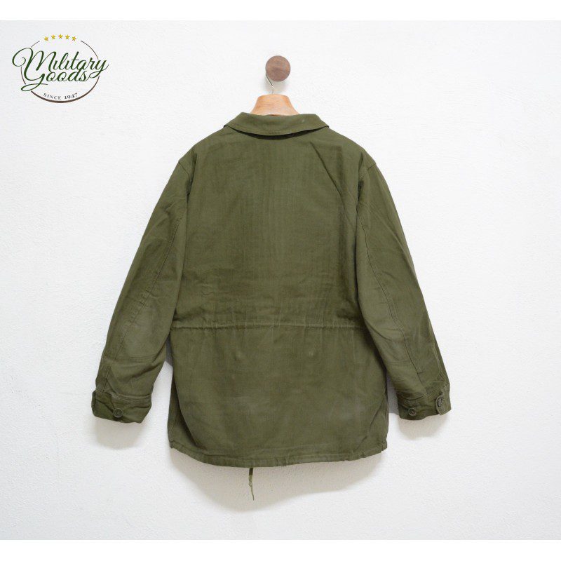 Field Jacket Esercito Danese M58 - immagine 8