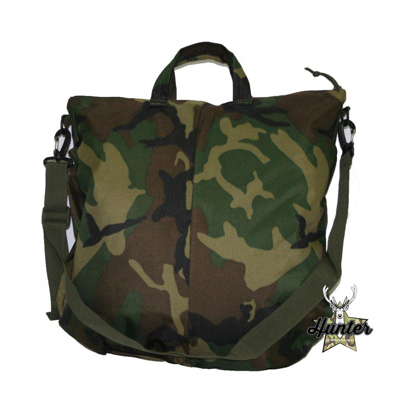 Borsa Militare Porta Casco Flight Bag - immagine 7