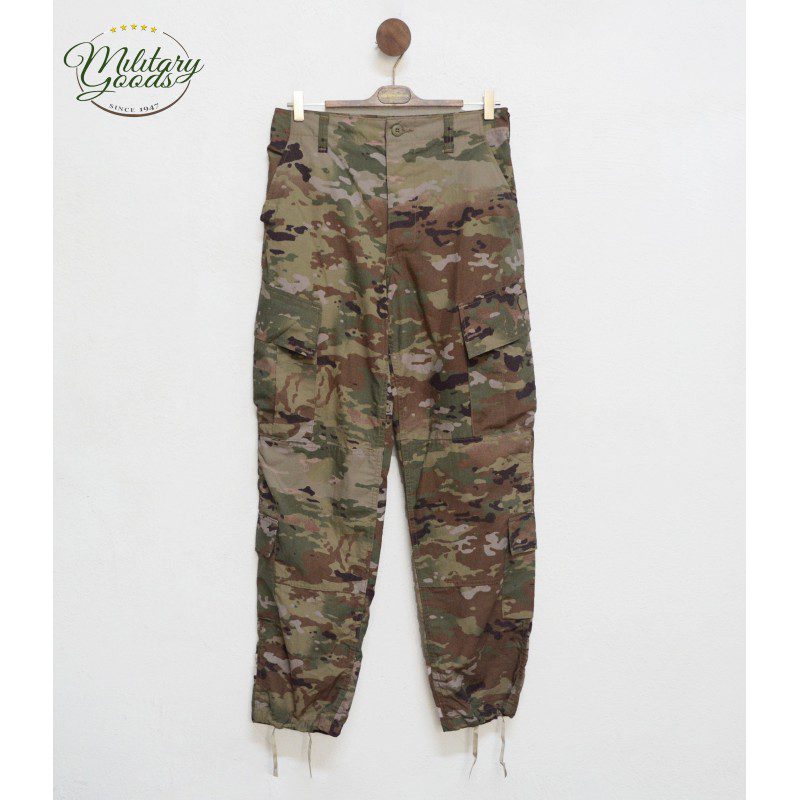 Divisa Uniforme Esercito Americano US Army Combat Multicam - immagine 6