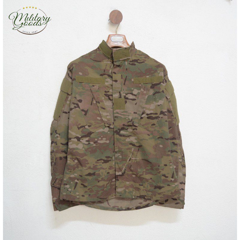Divisa Uniforme Esercito Americano US Army Combat Multicam - immagine 9