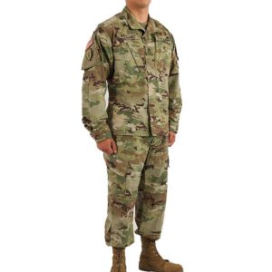 Divisa Uniforme Esercito Americano US Army Combat Multicam