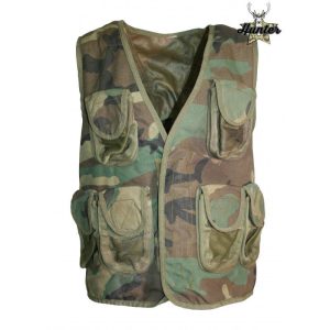 Gilet Tattico Militare Nato Turco