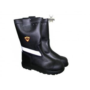 Stivali Anfibi Vigili del Fuoco Originali Con Goretex VVF HAIX