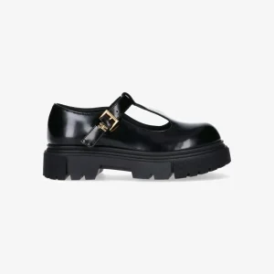 Scarpa ballerina con cinturino ELISABETTA FRANCHI