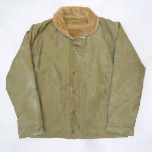 Giacca Marina da Navigazione Vintage Taglia M / L