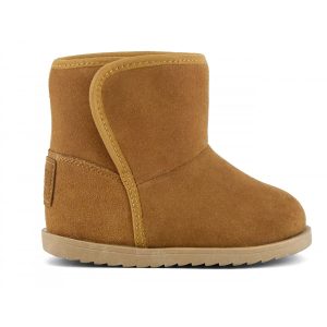 Stivaletto in pelle scamosciata COLORS OF CALIFORNIA