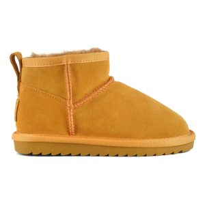 Stivaletto in pelle scamosciata COLORS OF CALIFORNIA