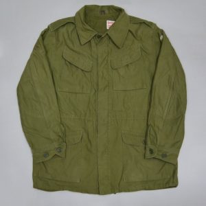 Field Jacket Esercito Danese M58 Vintage