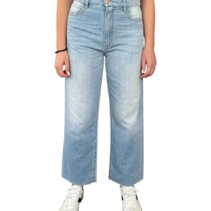 Jeans Meghan Cut denim bleach