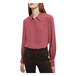 Camicia fluida Mouve Wood