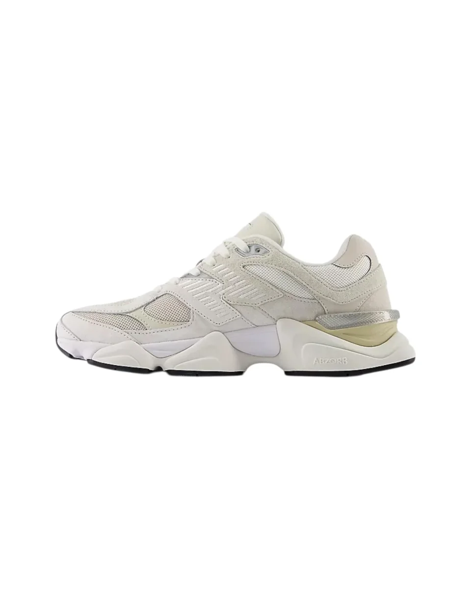 Sneakers donna 9060 White - immagine 3