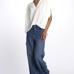 Camicia CORY m/c voille