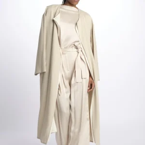 2810 pantaloni pences raso