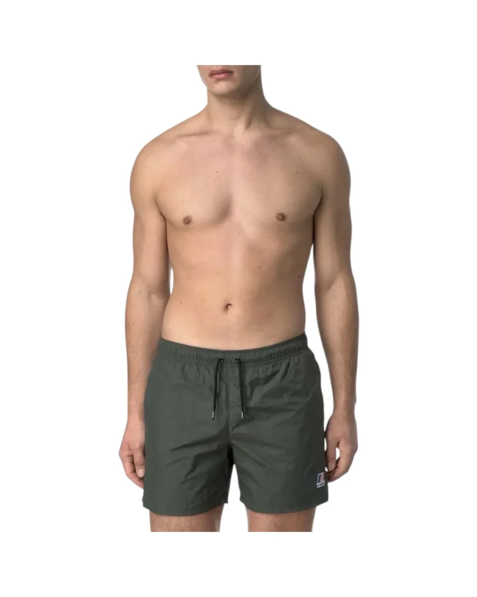 Costume Oliver Green blackish