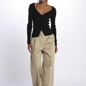 Cardigan GILI costine