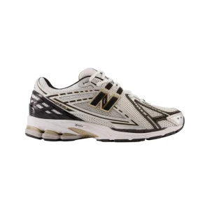 Sneakers uomo 1906R Metallic silver metallic gold