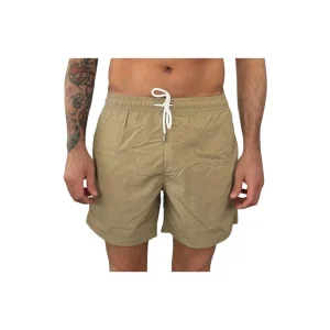 Costume tinta unita Khaki