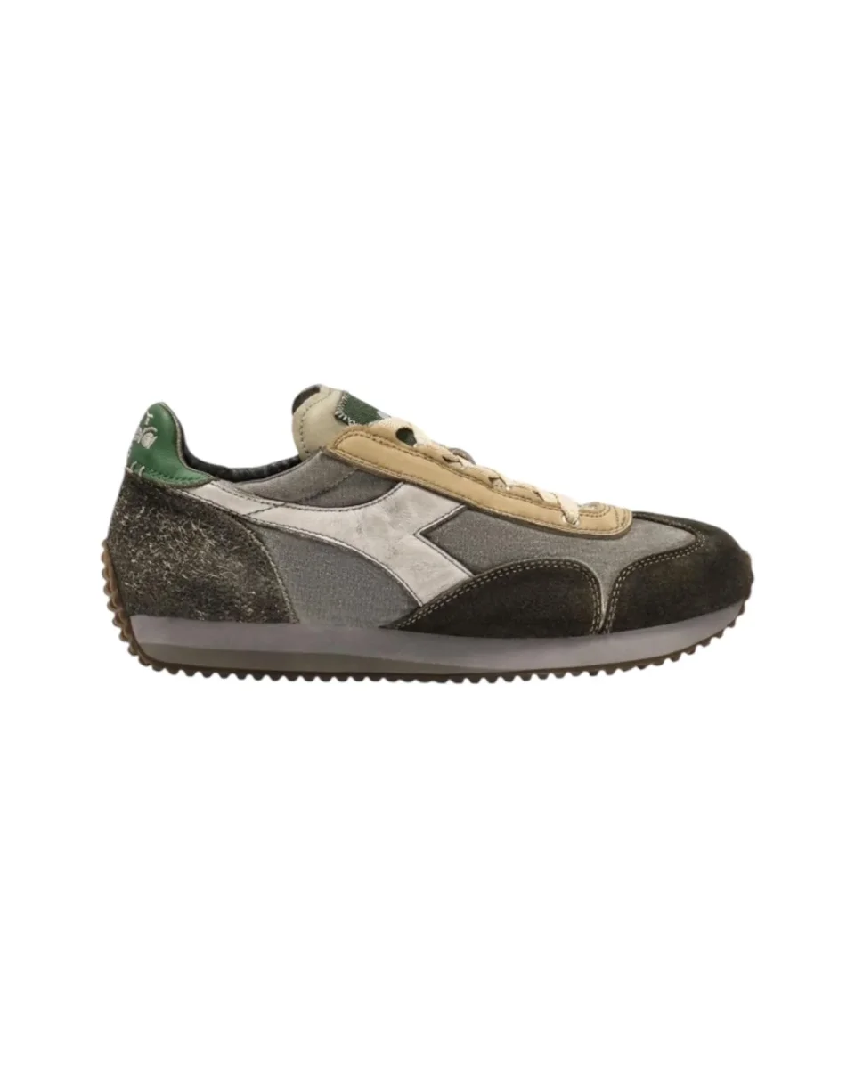 Sneakers Equipe Dirty SW Evo Beige rugiada