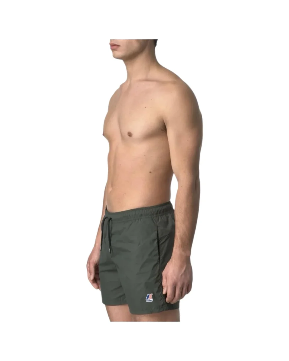 Costume Oliver Green blackish - immagine 3